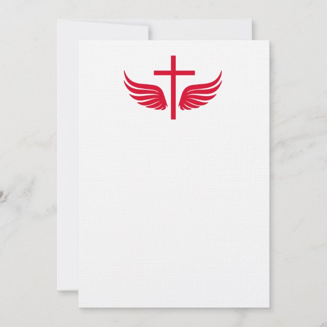 Christian cross (Front)