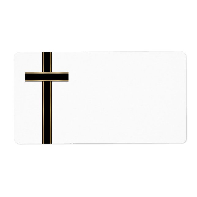 Christian Cross (Front)