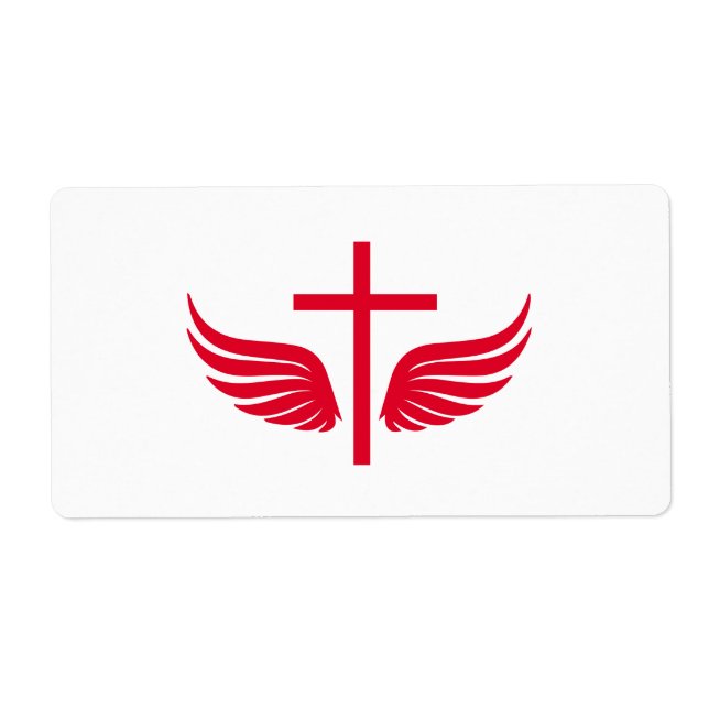 Christian cross (Front)
