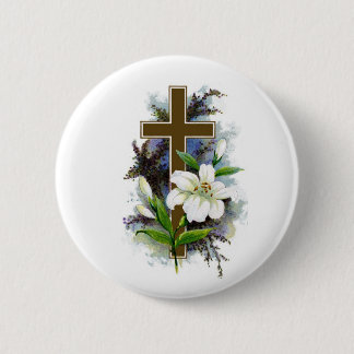 Christian Cross 2 Pin