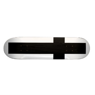 Christian Cross Board Skateboard