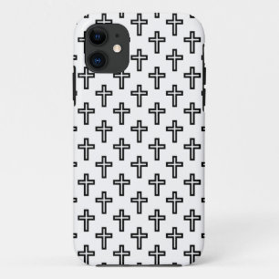Christian Cross iPhone 11 Case