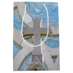Christian Cross Gift Bag