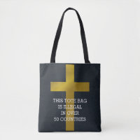 Christian Cross Illegal in Over 50 Countries