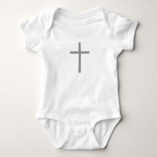 Christian Cross Infants' Creeper