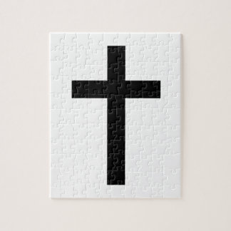 "CHRISTIAN CROSS" JIGSAW PUZZLE