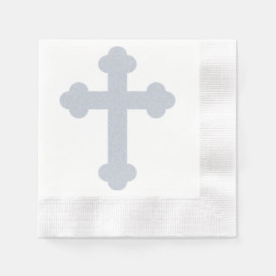 Christian Cross Napkins