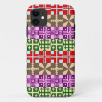 Christian Cross Pattern 1