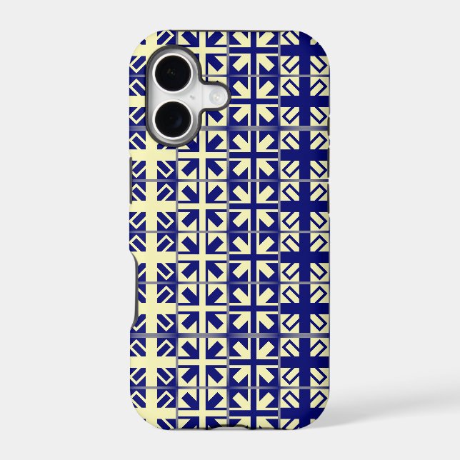 Christian Cross Pattern 2 (Back)