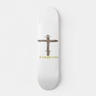 christian cross skateboard