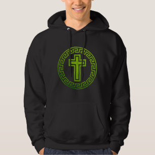 Christian, Cross Symbol, Christianity hoodies