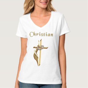 Christian cross T-Shirt