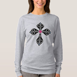 Christian cross T-Shirt