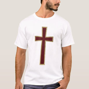 Christian cross T-Shirt