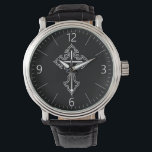 Christian cross watch<br><div class="desc">Christian cross</div>