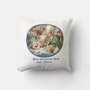 Christian Cushion