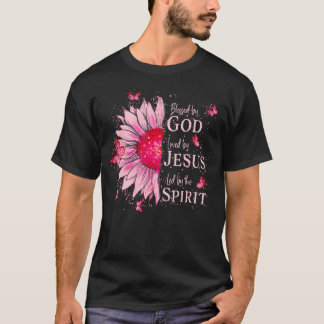 Christian Cute Powerful Love God T-Shirt