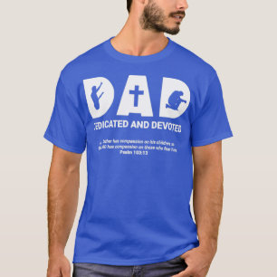 Christian Dad (Fathers Day)  T-Shirt