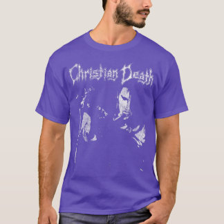 Christian Death Band gift T-Shirt