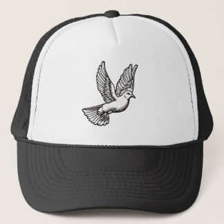 Christian Dove Trucker Hat