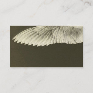 Christian Dove Wing Ministry Business Cards