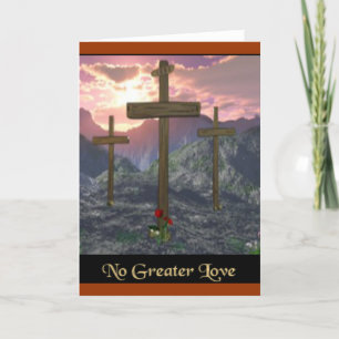 christian easter card