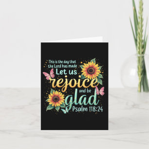 Christian Easter Jesus This Is The Day The Lord Ha Card