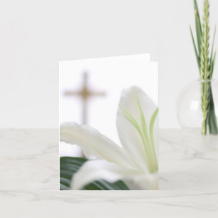 Christian Easter Note Cards