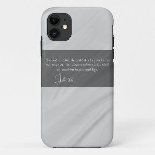 Christian Elegance: Pastel iPhone / iPad case