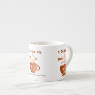 Christian Espresso Cup