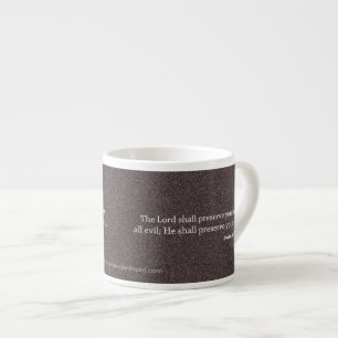 Christian Espresso Cup