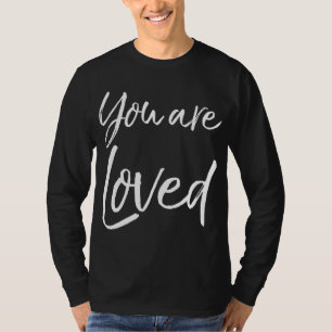 Christian Evangelism & Worship Quote Gift You are  T-Shirt