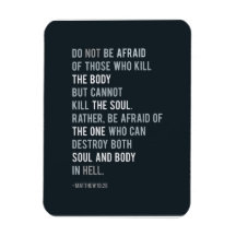 Christian Faith Bible Quote Do not be afraid