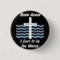 Christian/Faith Born Again