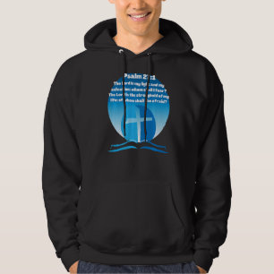 Christian Faith God Love Inspiration Bible Jesus Hoodie