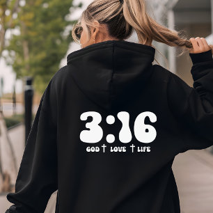 Christian Faith Inspired  Hoodie