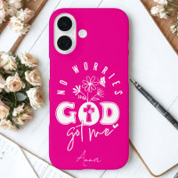 Christian Faith Inspired iPhone / iPad case