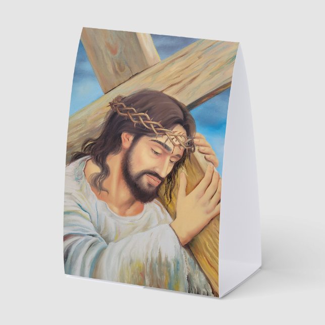 Christian Faith Jesus Christ (Front)