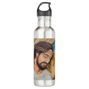 Christian Faith Jesus Christ 710 Ml Water Bottle