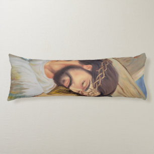 Christian Faith Jesus Christ Body Cushion