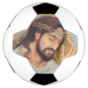 Christian Faith Jesus Christ Football