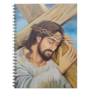 Christian Faith Jesus Christ Notebook
