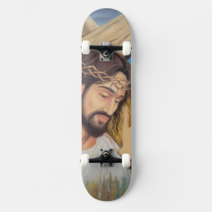 Christian Faith Jesus Christ Skateboard
