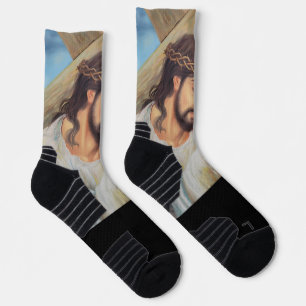 Christian Faith Jesus Christ Socks