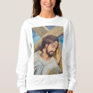 Christian Faith Jesus Christ Sweatshirt