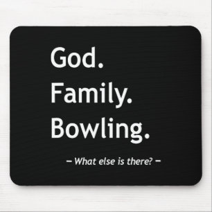 Christian Faith Jesus Christianity God Family Bowl Mouse Mat