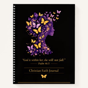 Christian Faith Journal – Psalm 46:5