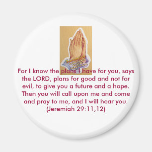 Christian faith Magnet stickers whole sale .