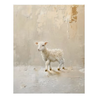 Christian Faith Nursery Wall Decor