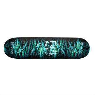 Christian Faith Skateboard